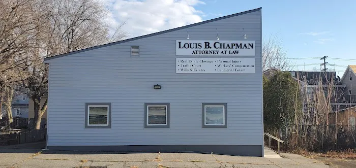 Louis B. Chapman Law Offices Picture 5