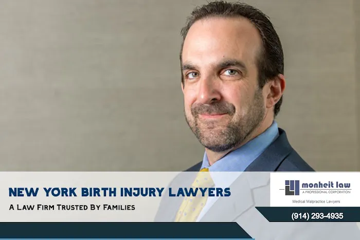 Westchester County Birth Injury Lawyer, Monheit Law Picture 1