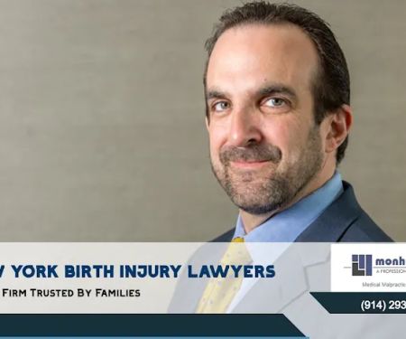 Westchester County Birth Injury Lawyer, Monheit Law