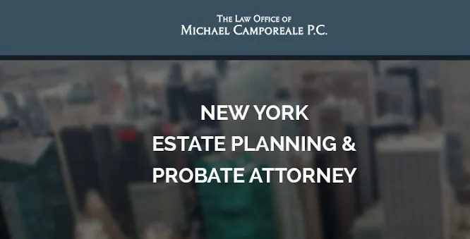 THE LAW OFFICE OF MICHAEL CAMPOREALE, P.C. Picture 1