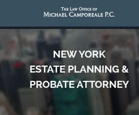 THE LAW OFFICE OF MICHAEL CAMPOREALE, P.C.