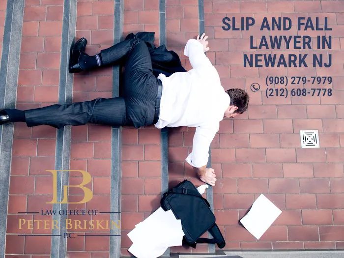 Personal Injury Lawyer Peter Briskin Picture 5