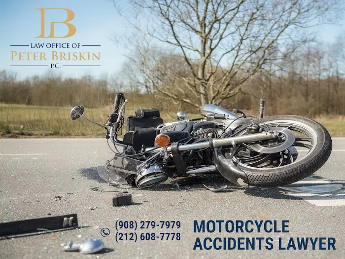 Personal Injury Lawyer Peter Briskin Picture 9