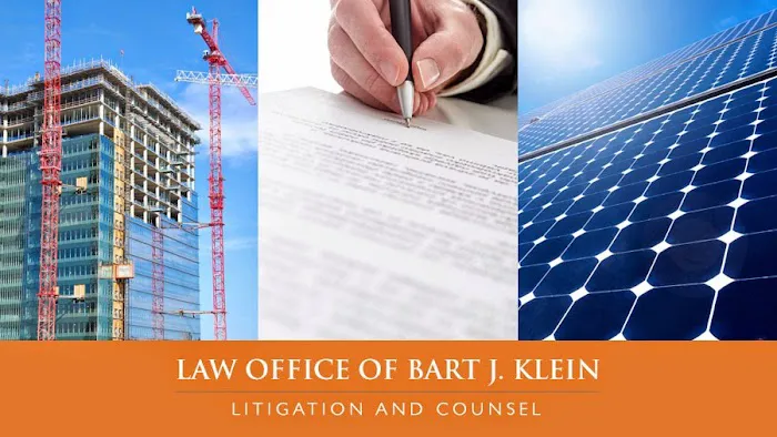Law Office of Bart J. Klein Picture 3