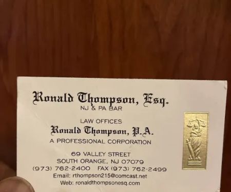 Thompson Ronald