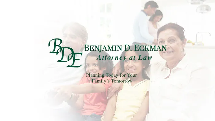 Law Firm of Benjamin Eckman Picture 2