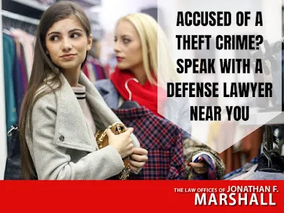 Marshall Criminal Defense & DWI Lawyers Picture 2