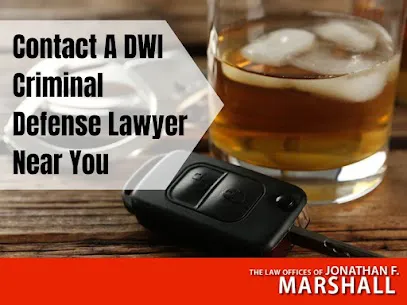 Marshall Criminal Defense & DWI Lawyers Picture 1