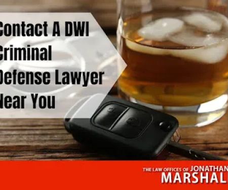 Marshall Criminal Defense & DWI Lawyers