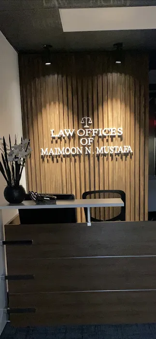 Law Offices of Maimoon N. Mustafa, LLC Picture 4