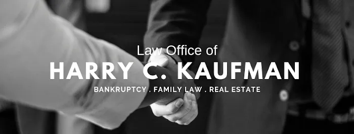 Attorney Harry C. Kaufman Picture 1