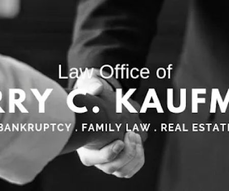 Attorney Harry C. Kaufman