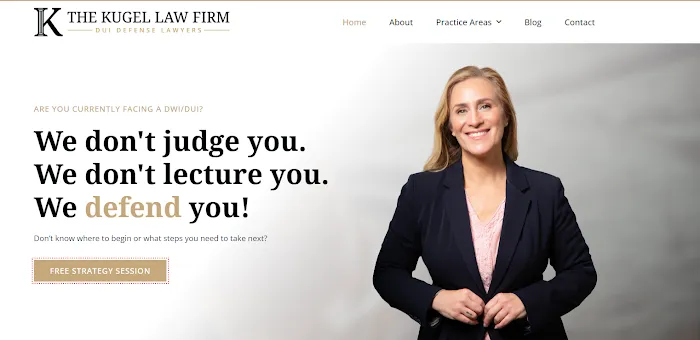 The Kugel Law Firm | DUI Defense Lawyers Picture 9