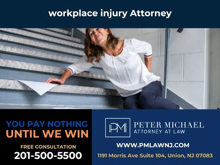 Peter Michael Law - Injury Attorneys Picture 5