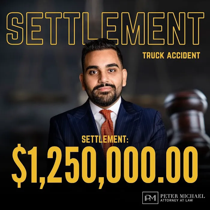 Peter Michael Law - Injury Attorneys Picture 7
