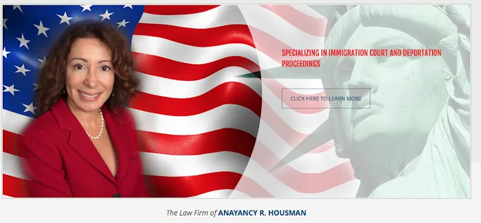 Law Firm of Anayancy R. Housman Picture 5