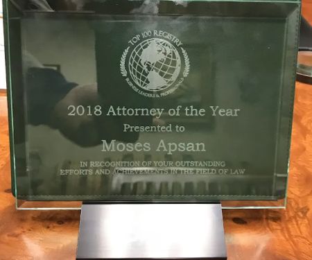 Apsan Law Offices, LLC