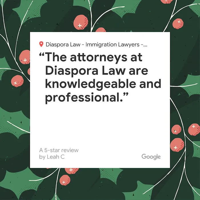 Diaspora Law Picture 5