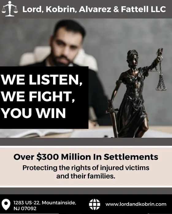 Lord, Kobrin, Alvarez & Fattell, LLC | Elizabeth Picture 3