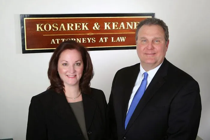 Kosarek & Keane Picture 5