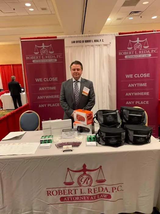 Robert L Reda Law Office Picture 1