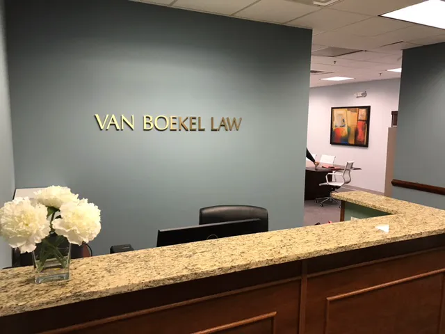 Van Boekel Law Firm, LLC Picture 2