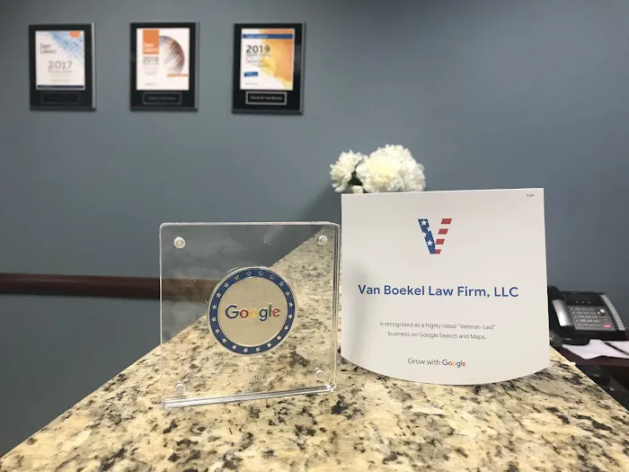 Van Boekel Law Firm, LLC Picture 6