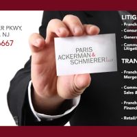 Paris Ackerman LLP ico