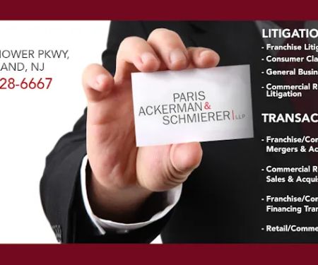 Paris Ackerman LLP