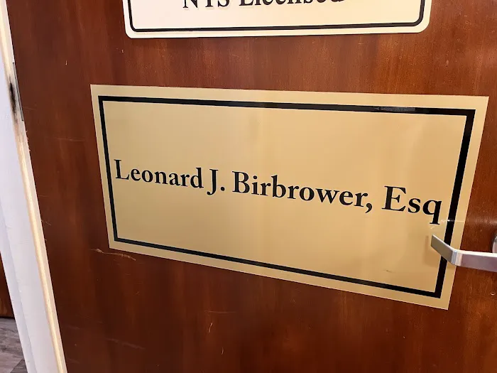 Leonard J. Birbrower Attorney at Law Picture 5