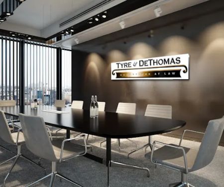 Tyre & DeThomas, P.C.