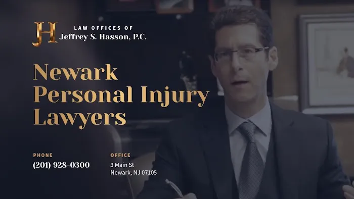 Law Offices of Jeffrey S. Hasson, P.C. - Newark Picture 2