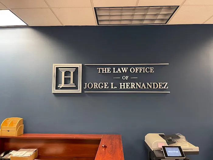 JORGE L. HERNANDEZ, ESQ. Picture 1
