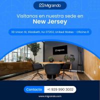 Migrando New Jersey - Elizabeth ico