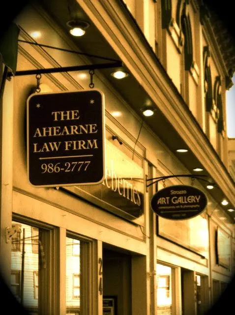 The Ahearne Law Firm, PLLC Picture 2