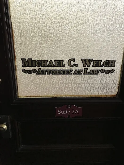 The Law Office of Michael C. Welch, PLLC Picture 4