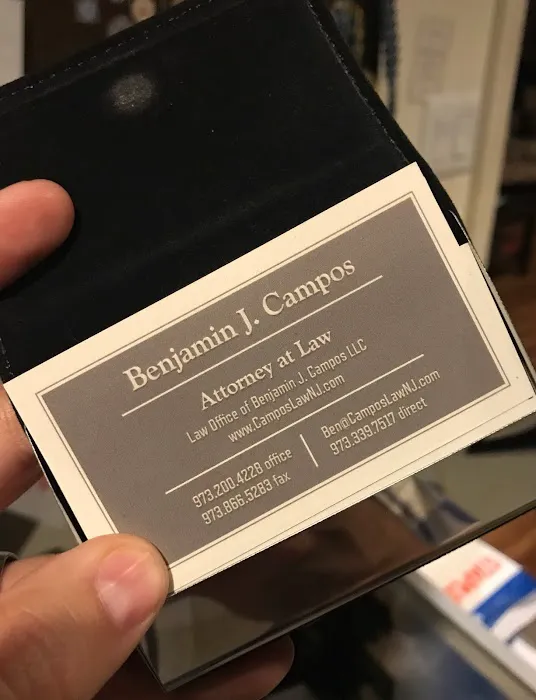 Law Office of Benjamin J. Campos LLC Picture 2