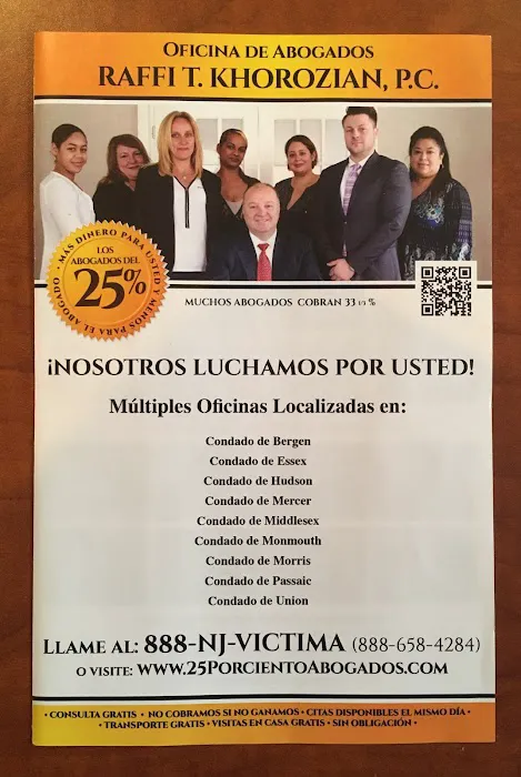 Law Offices of Raffi T. Khorozian, P.C. Picture 1