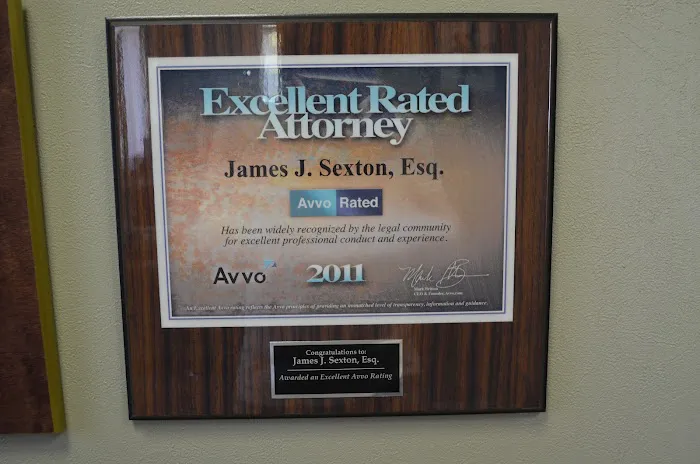 Law Offices of James J. Sexton, PC Picture 3
