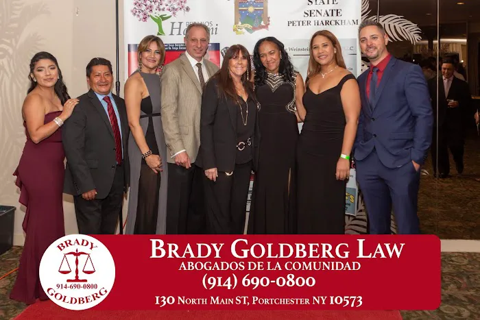 Brady & Goldberg Picture 3