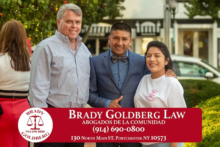 Brady & Goldberg Picture 7