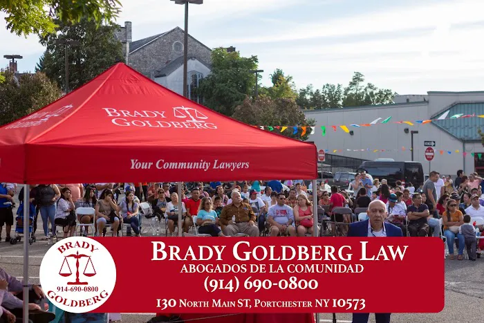 Brady & Goldberg Picture 5