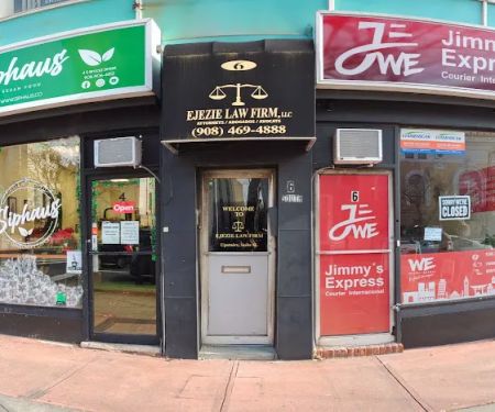 Ejezie Law Firm, LLC