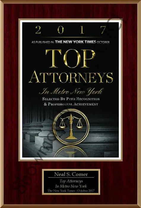 Neal S Comer Esq Picture 6