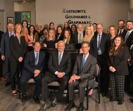 Kantrowitz, Goldhamer & Graifman, P.C. Injury & Family Law