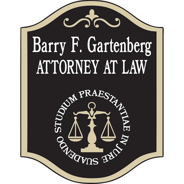 Barry F. Gartenberg LLC - Attorney at Law Picture 1
