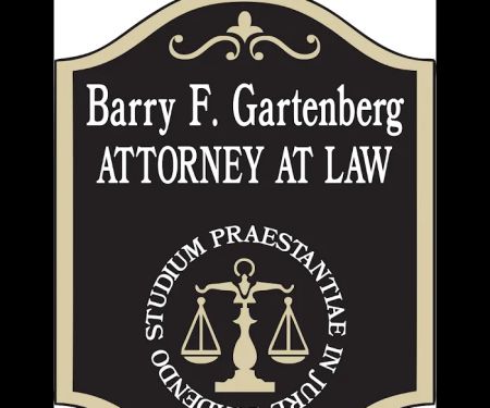 Barry F. Gartenberg LLC - Attorney at Law