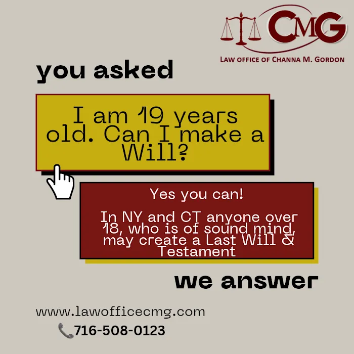 Law Office of Channa M. Gordon LLC Picture 2