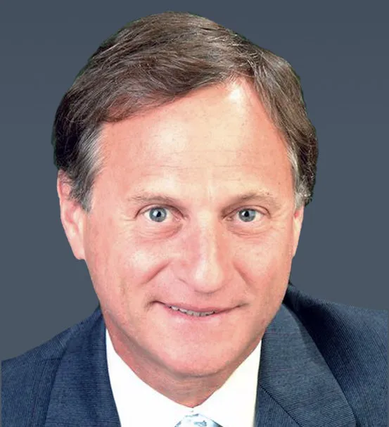 David E. Worby Picture 1