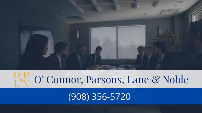 O'Connor, Parsons, Lane & Noble - New Jersey Personal Injury Attorneys Picture 1